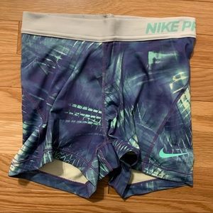 Nike pro spandex
